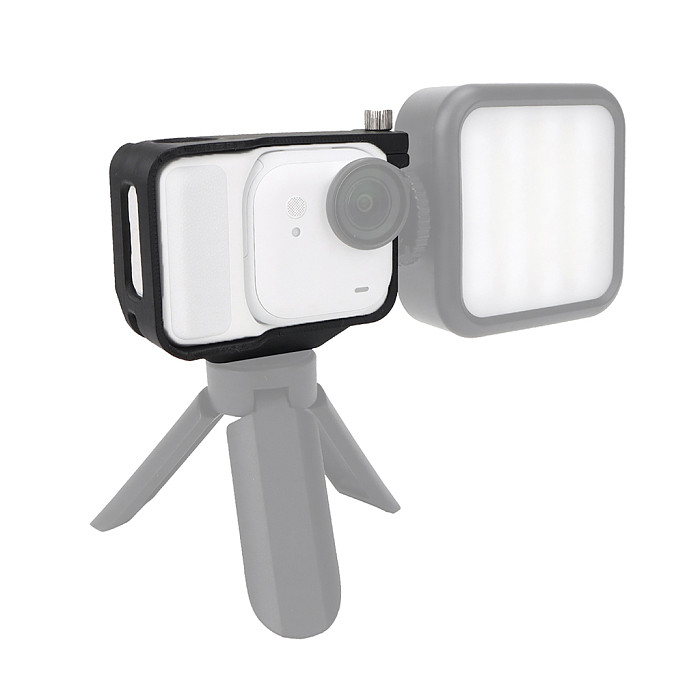 Camera Cage For Insta360 GO Ultra Expansion Frame - Shockproof and Scratch-Resistant Protective Case