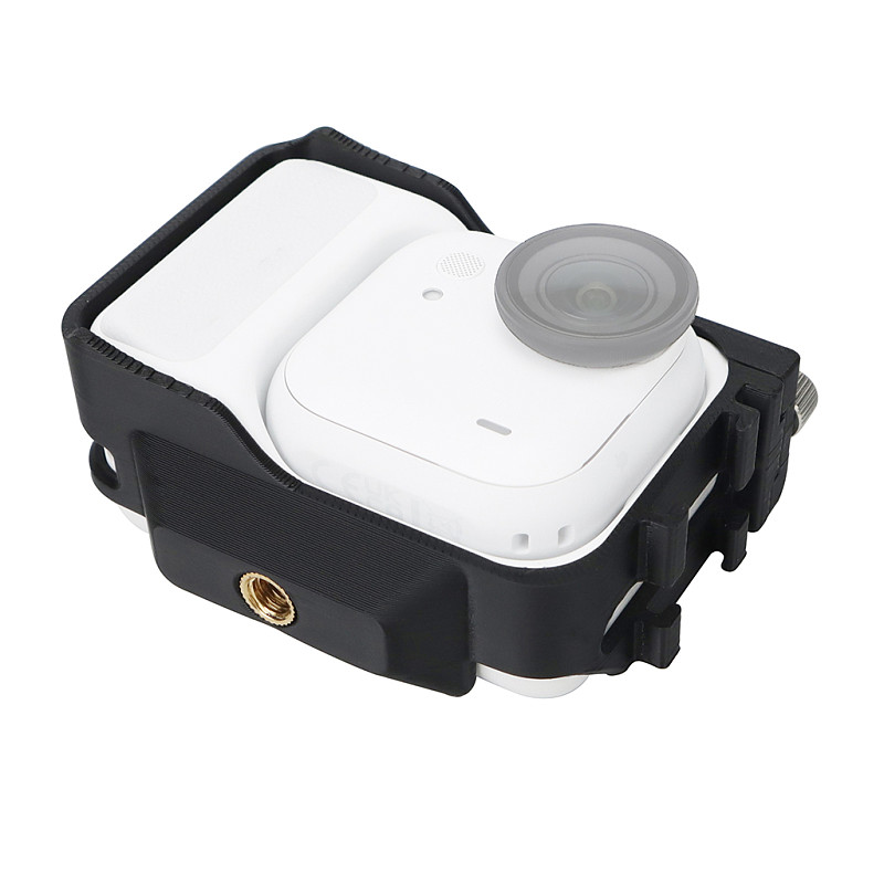 Camera Cage For Insta360 GO Ultra Expansion Frame - Shockproof and Scratch-Resistant Protective Case