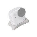 Suitable For Insta Go Ultra Pocket Camera Fixed Overhead And Overhead Multi Angle Black Desktop Base