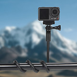 Sports stand for free shaping, handheld selfie, suitable for sports camera DJI ACTION 5 Y Insta360 ACE PRO2 GOPRO13 sports camera accessories