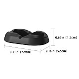 Suitable for DJI Osmo 360 Silicone Base Camera Fixed Base Desktop Stand Anti slip Display