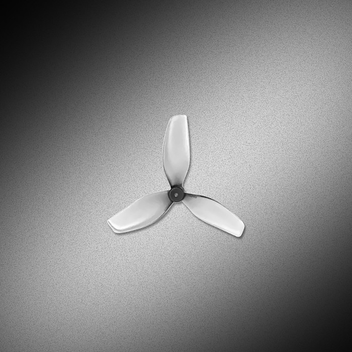 (HQprop)Ultralight whoop Prop1.6X1X3(40MM)-1MM 2xCW+2xCCW
