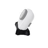 Suitable For Insta Go Ultra Pocket Camera Fixed Overhead And Overhead Multi Angle Black Desktop Base