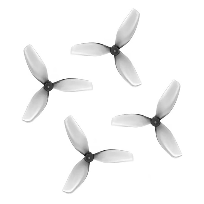 (HQprop)Ultralight whoop Prop1.6X1X3(40MM)-1MM 2xCW+2xCCW