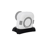 Suitable For Insta Go Ultra Pocket Camera Fixed Overhead And Overhead Multi Angle Black Desktop Base