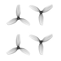 (HQprop)Ultralight whoop Prop1.6X1X3(40MM)-1MM 2xCW+2xCCW