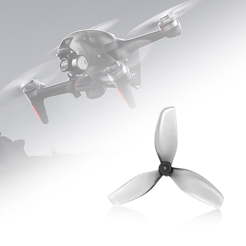 (HQprop)Ultralight whoop Prop1.6X1X3(40MM)-1MM 2xCW+2xCCW