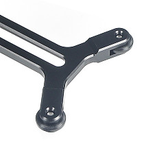 Len Support Mount for DJI Ronin RS4 RS3,Zhiyun Weebill 3/2 Handle Gimbal Quick Release DSLR Camera Lens Holder Bracket