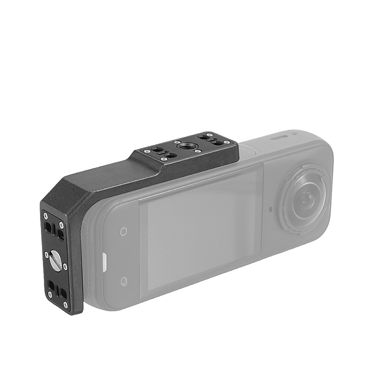 Protective Frame for Insta360 X5/X4/X3 Horizontal and Vertical Shooting Mounts
