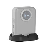 Suitable for DJI Osmo 360 Silicone Base Camera Fixed Base Desktop Stand Anti slip Display