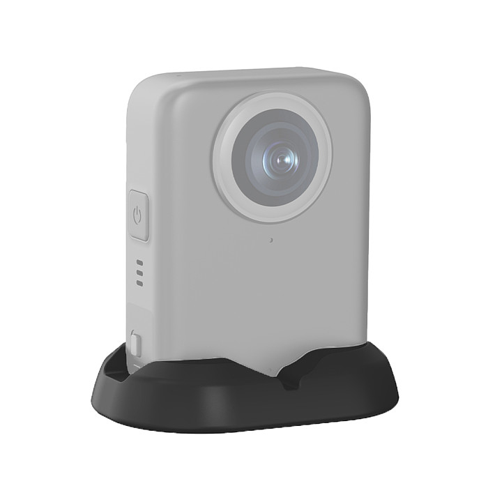 Suitable for DJI Osmo 360 Silicone Base Camera Fixed Base Desktop Stand Anti slip Display