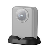 Suitable for DJI Osmo 360 Silicone Base Camera Fixed Base Desktop Stand Anti slip Display