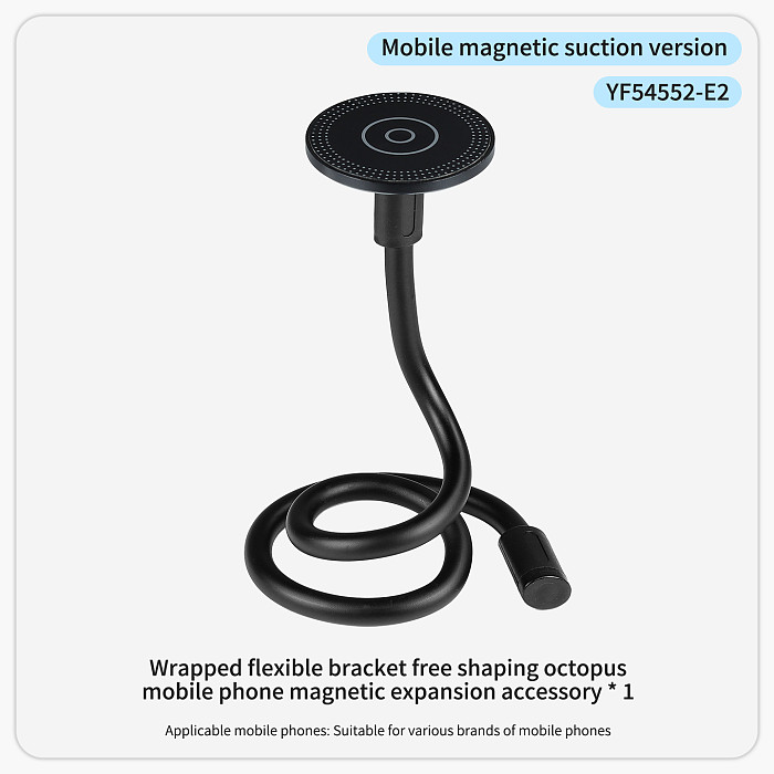 Sports stand for free shaping, handheld selfie, suitable for sports camera DJI ACTION 5 Y Insta360 ACE PRO2 GOPRO13 sports camera accessories