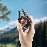 Sports stand for free shaping, handheld selfie, suitable for sports camera DJI ACTION 5 Y Insta360 ACE PRO2 GOPRO13 sports camera accessories