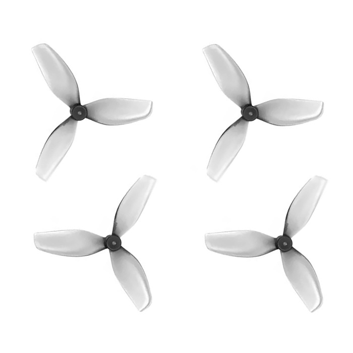 (HQprop)Ultralight whoop Prop1.6X1X3(40MM)-1MM 2xCW+2xCCW