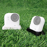 Suitable For Insta Go Ultra Pocket Camera Fixed Overhead And Overhead Multi Angle Black Desktop Base