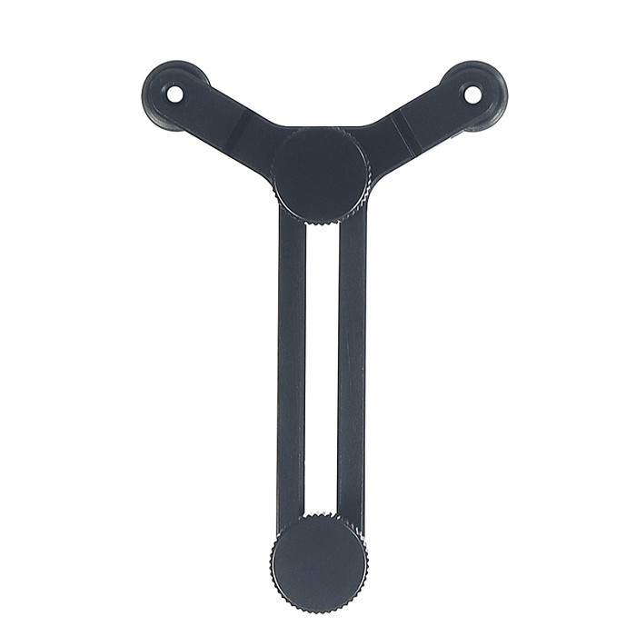 Len Support Mount for DJI Ronin RS4 RS3,Zhiyun Weebill 3/2 Handle Gimbal Quick Release DSLR Camera Lens Holder Bracket