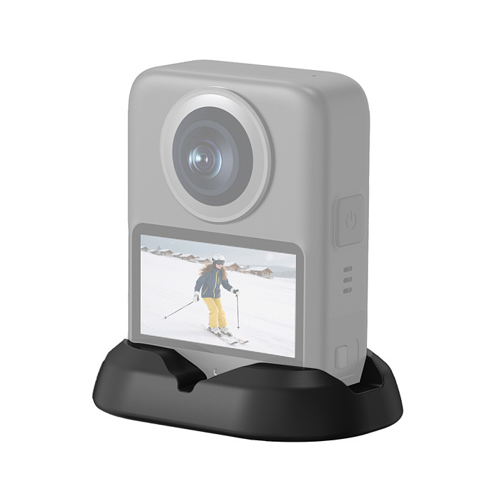 Suitable for DJI Osmo 360 Silicone Base Camera Fixed Base Desktop Stand Anti slip Display