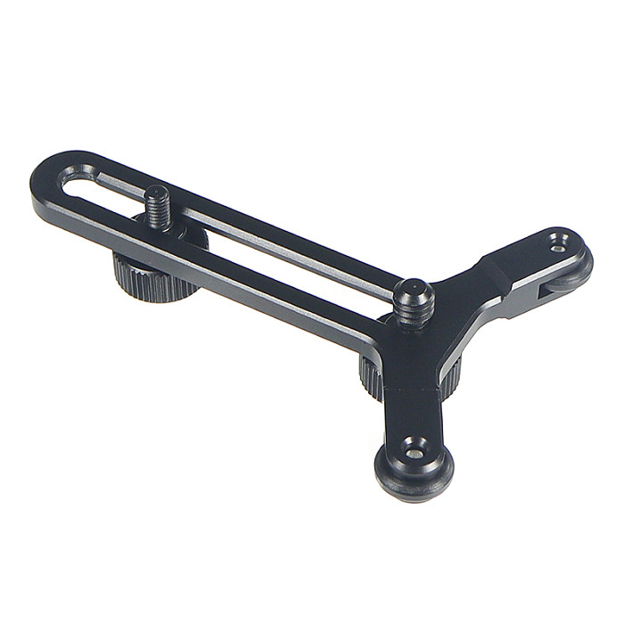 Len Support Mount for DJI Ronin RS4 RS3,Zhiyun Weebill 3/2 Handle Gimbal Quick Release DSLR Camera Lens Holder Bracket