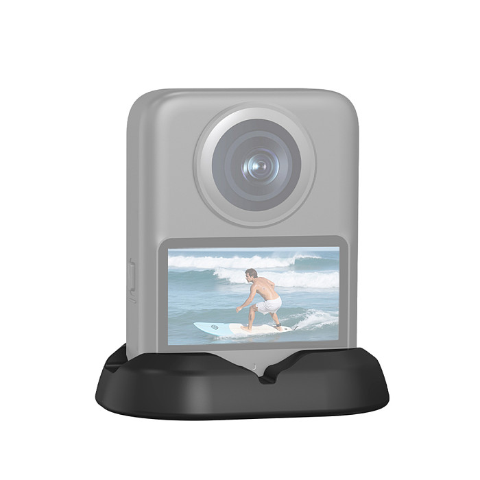 Suitable for DJI Osmo 360 Silicone Base Camera Fixed Base Desktop Stand Anti slip Display