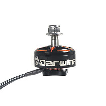 (Darwin FPV) 2307.5 1960KV Model Drone Crossing Machine Hulk II Waterproof Motor V3 Version