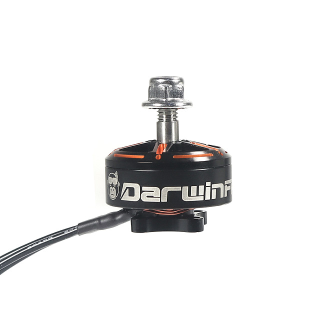 (Darwin FPV) 2307.5 1960KV Model Drone Crossing Machine Hulk II Waterproof Motor V3 Version