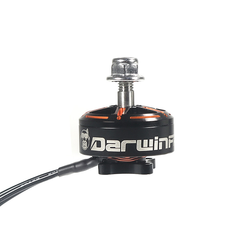 (Darwin FPV) 2307.5 1960KV Model Drone Crossing Machine Hulk II Waterproof Motor V3 Version