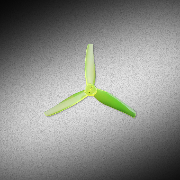 HQProp T3.5X2.5X3-2MM Suitable for 3.5-inch toothpick-style racing propellers