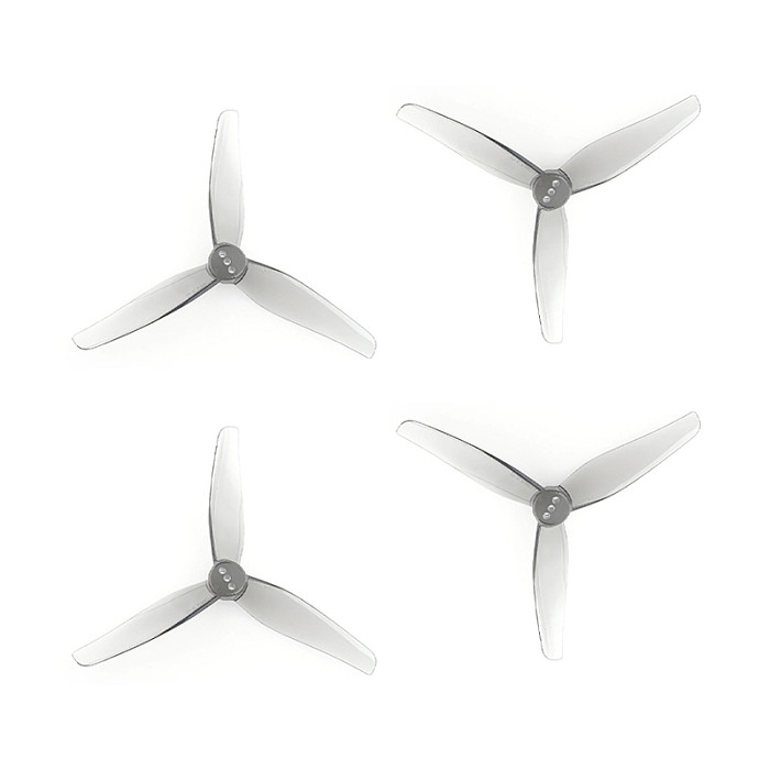 HQProp T3.5X2.5X3-2MM Suitable for 3.5-inch toothpick-style racing propellers