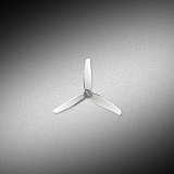 HQProp T3.5X2.5X3-2MM Suitable for 3.5-inch toothpick-style racing propellers