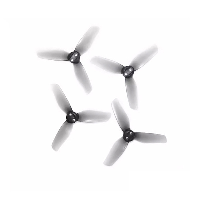 HQProp Propeller  3-Blades Shaft Hole Poly Carbonate for FPV Airplane Model DJI AVATA 2 