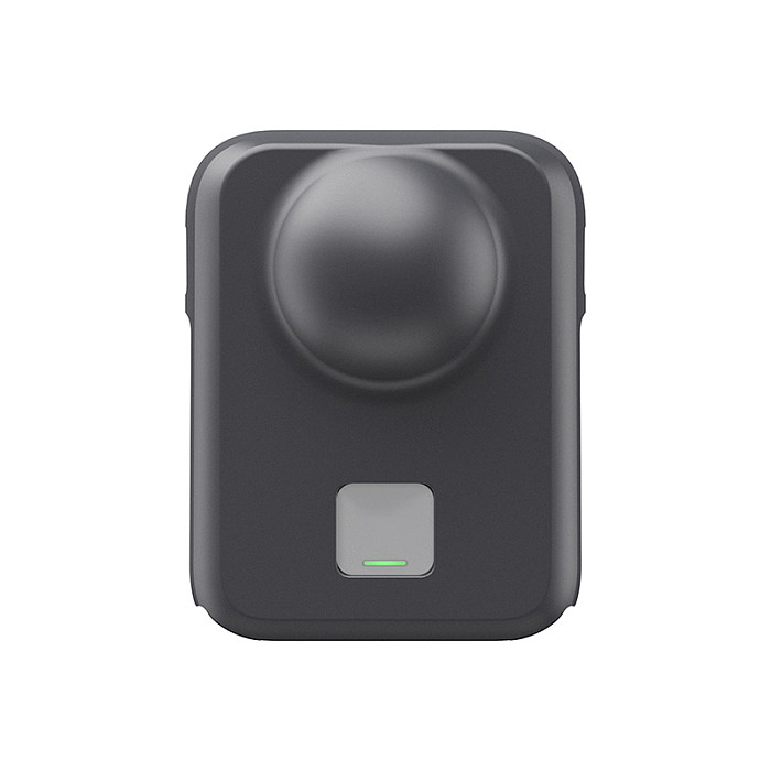  Suitable for DJI OSMO 360 Lens Silicone Protective Cover OSMO 360 Camera Full-Coverage Soft Silicone Protective Case