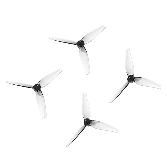 HQProp T3.5X2.5X3 Grey Suitable for 3.5-inch toothpick aircraft propellers Racing aircraft propeller