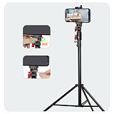 1/4 Arri Positioning Aluminum Alloy Photography Light Fixed Bracket Adapter Quick Release Gimbal Multi Angle Conversion Seat Accessories