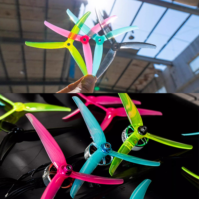 2 pairs (HQDrop) J40 (5.1X4X3) propeller