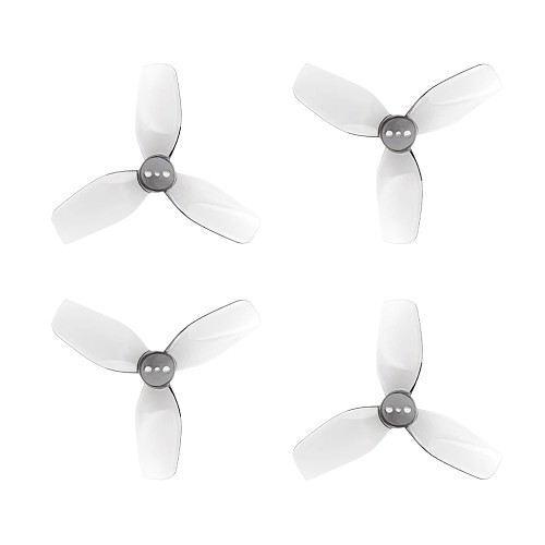 2 pairs (HQDrop) DT63MMX3V2 Propeller 2.5-inch Crossover Machine Blade Reverse Propeller ﻿