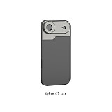 Suitable for iPhone 17 PRO/iPhone 17 PRO MAX/iPhone 17/iPhone 17 Air phone lens with 17mm thread pitch 1.0mm interface thread phone case