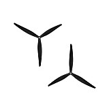 1 pair (HQDrop) 17X8X3 17 inch propeller blades for large aircraft propellers