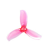 (GEMFAN/Qianfeng) D2.5 Three-Blade - PC Gray/Pink/Blue - 1.5mm Ducted Propeller for O4 4 pairs/pack