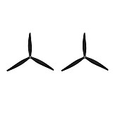 1 pair (HQDrop) 17X8X3 17 inch propeller blades for large aircraft propellers