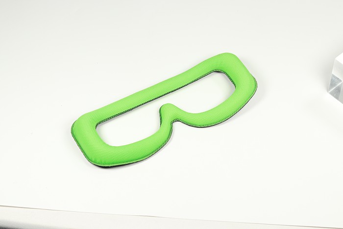 Suitable for EV200D 02 anti leakage eye mask compatible with AomwaY SKYZONE 03 04 glasses red/green