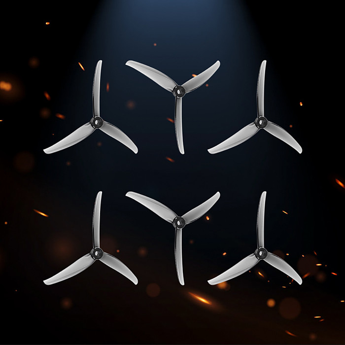 2 pairs (HQDrop) J40 (5.1X4X3) propeller