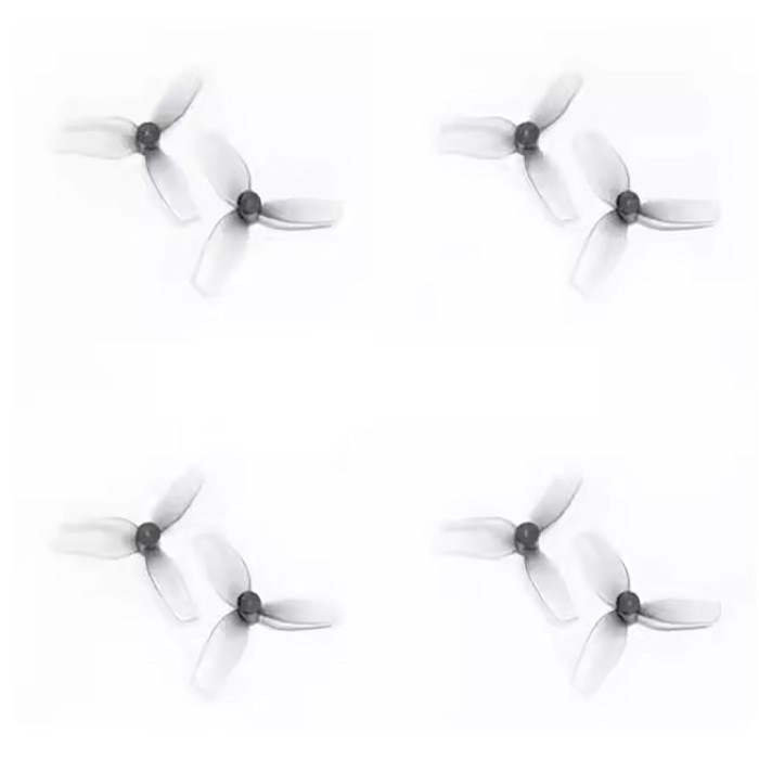 2 pairs (HQDrop) 31MMX3 (1.2X1.1X3) -0.8MM For diameter blade indoor crossing machine