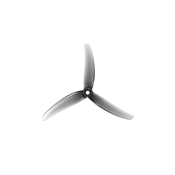 2Pairs HQProp J33 4.9X3.3X3 4.9inch 3 Paddle Propeller Positive Negative Props CW CCW Paddles for FPV RC Drone