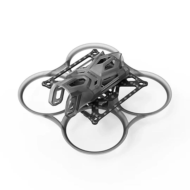 BETAFPV Pavo Pico II Brushless Whoop Frame Seamlessly Accommodates Both DJI O4/O4 Pro