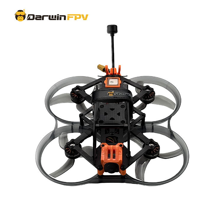(Darwin FPV) Hulk III Mini Analog PNP /ELRS2.4G/TBS Receiver Waterproof Crossover Machine Aircraft