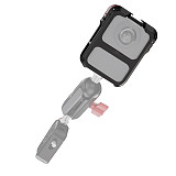 Suitable for DJI OSMO360 panoramic aluminum alloy camera Camera cage camera protection extension frame