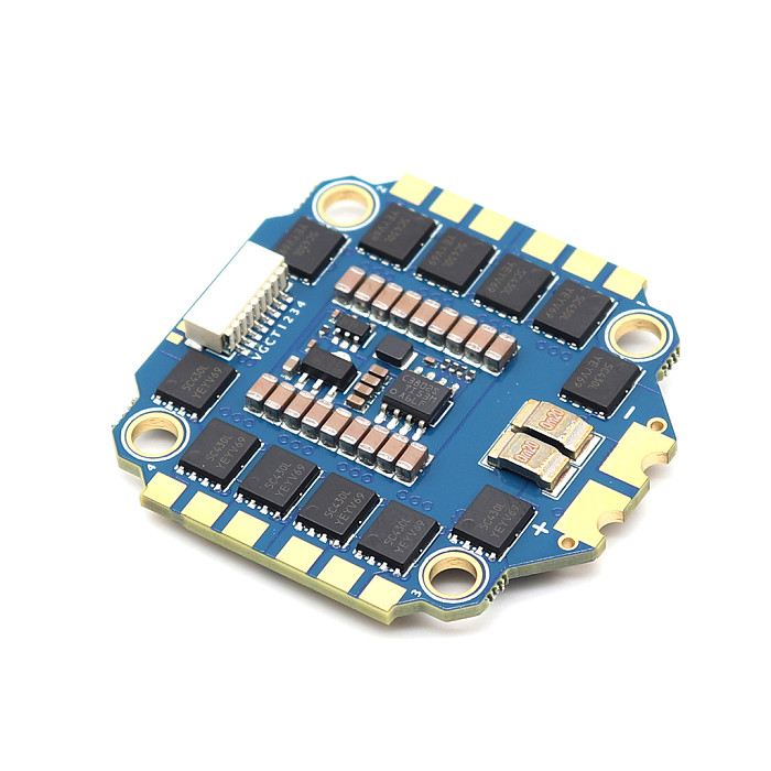 (PAURC) F405 Flying Tower 8S AM32 60A 4IN1 Electric Control F405 V2 Flight Control Suitable for FPV Crossover Aircraft