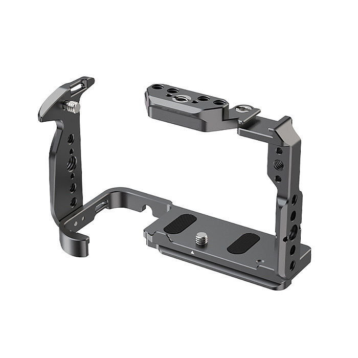 Suitable for Sony FX2 camera camera cage for Sonyfx2 mirrorless camera with all inclusive metal expansion frame