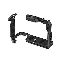 Suitable for Sony FX2 camera camera cage for Sonyfx2 mirrorless camera with all inclusive metal expansion frame